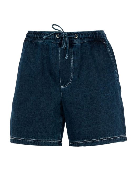 Lyle & Scott Denim Shorts Für Männer in Blue für Herren