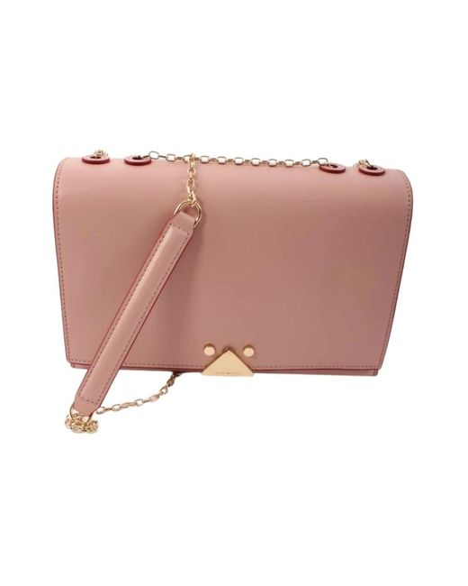 Armani Pink Handbags