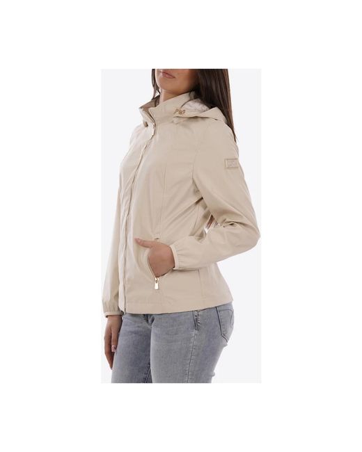 Light Jackets Yes Zee de color Natural