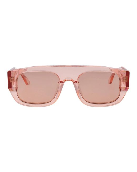 Thierry Lasry Pink Sunglasses