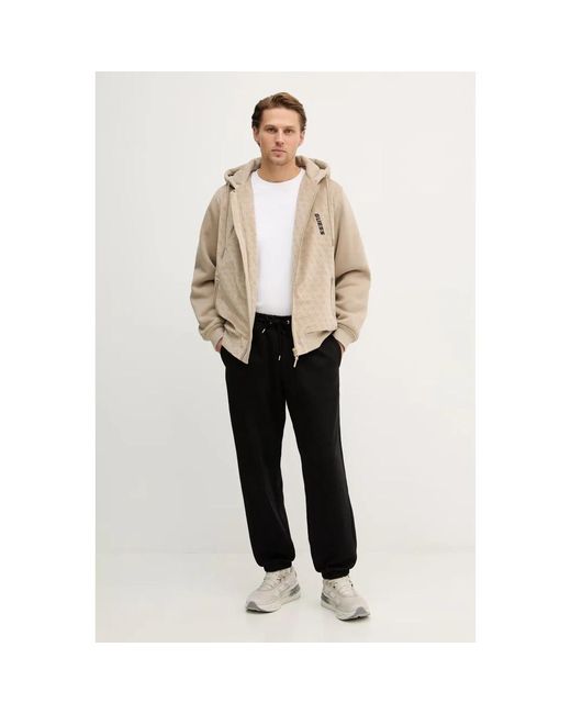 Zip-Throughs Guess pour homme en coloris Natural