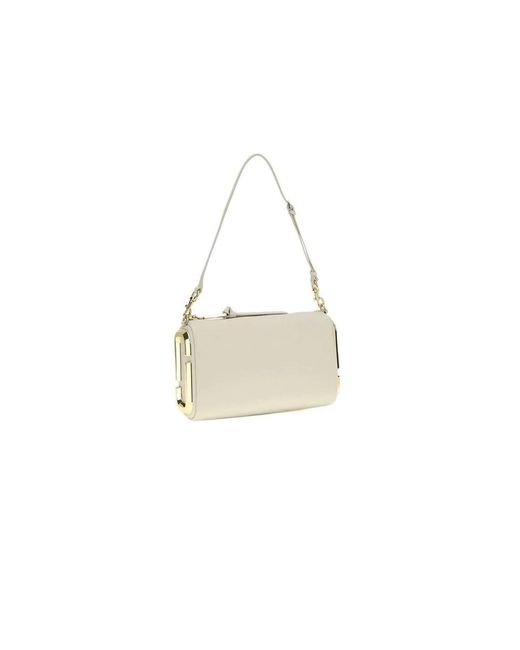 Marc Jacobs White Shoulder Bags