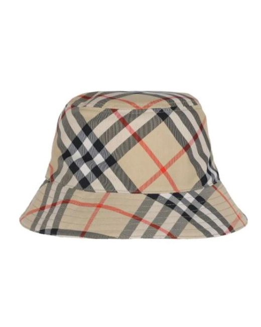 Burberry Gray Accessories