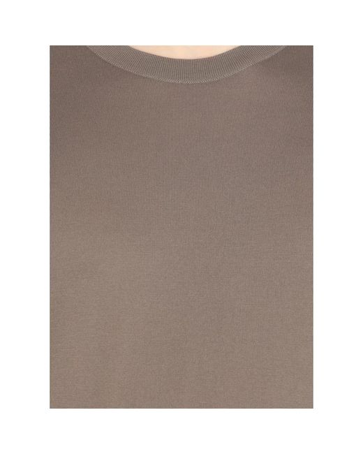 John Smedley T-shirts in Gray für Herren