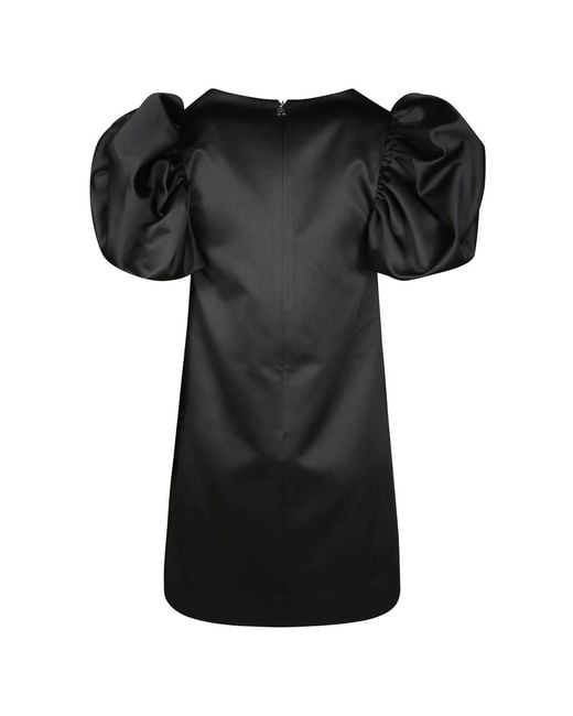 Short Dresses ROTATE BIRGER CHRISTENSEN en coloris Black