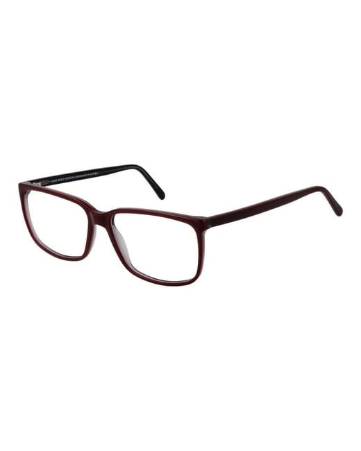 Andy Wolf Brown Glasses