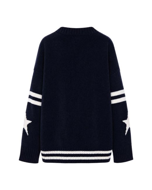 Cardigans Max Mara de color Blue