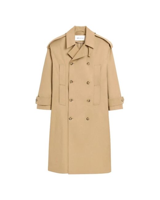 AMI Natural Ami Jackets