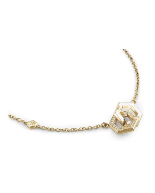 Philipp Plein Metallic Uhren