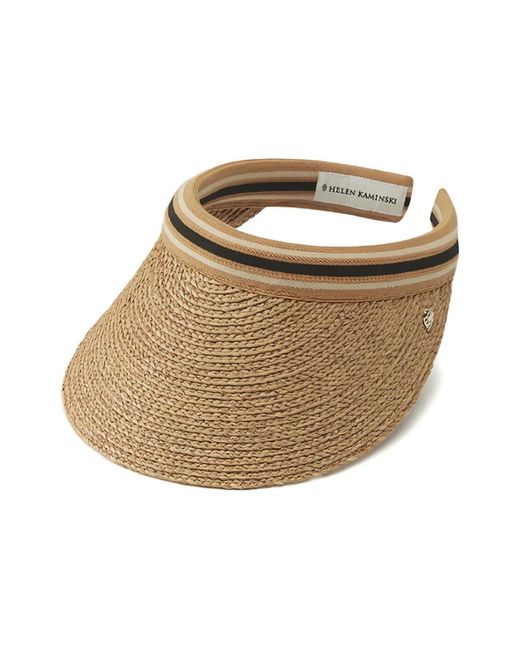 Helen Kaminski Brown Hats