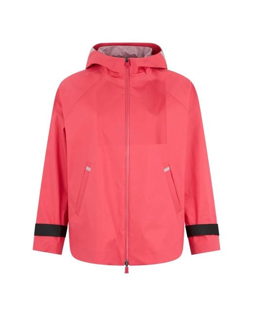 Herno Pink Light Jackets
