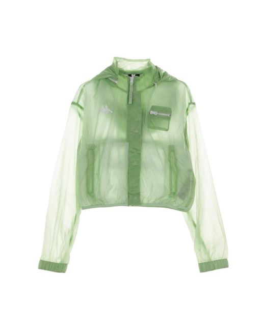 Light Jackets Kappa de color Green