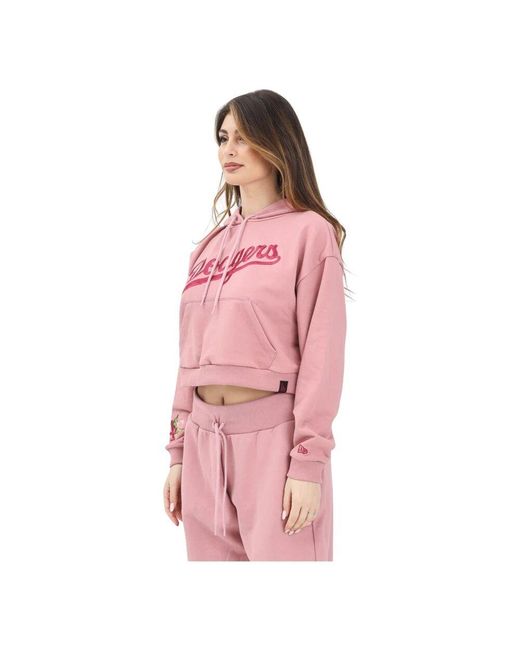 Hoodies KTZ de color Pink