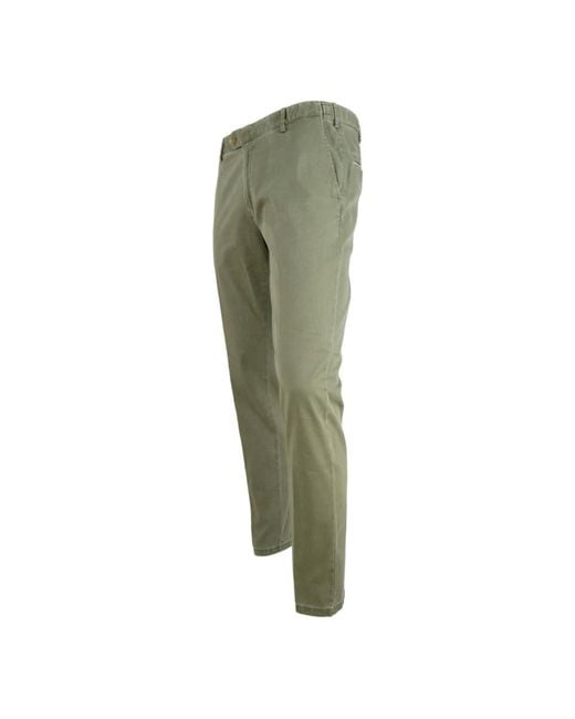 Meyer Green Chinos for men