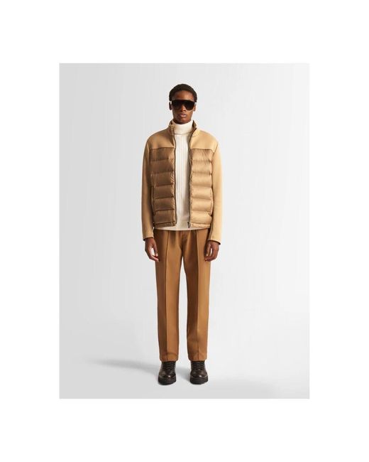 Jackets di Fusalp in Brown da Uomo
