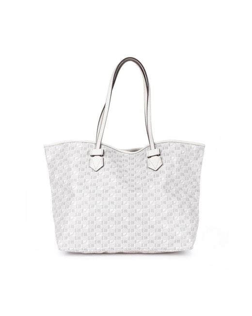 Tote Bags Moreau Paris en coloris White