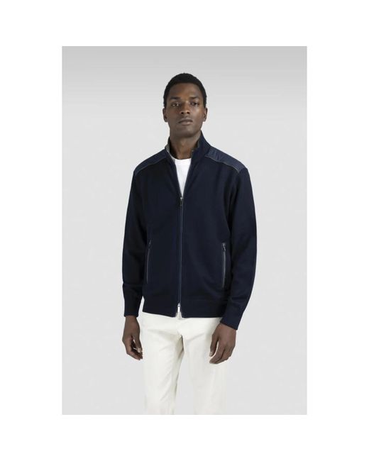 Cardigans di Paul & Shark in Blue da Uomo