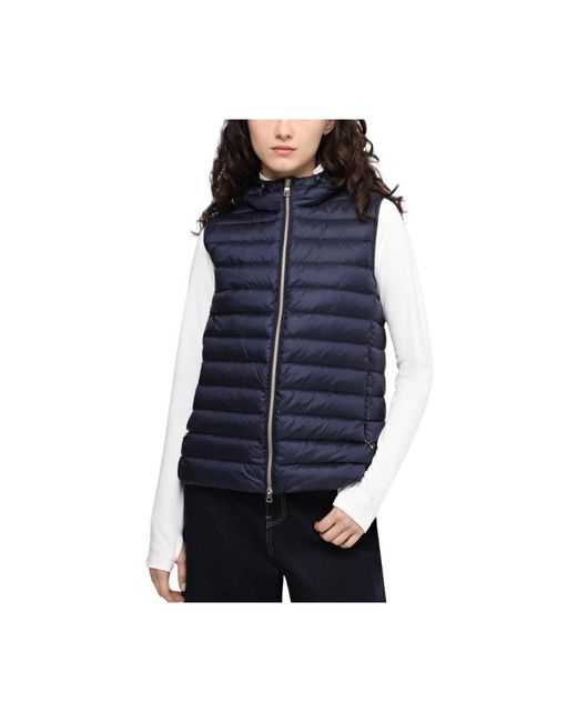Geox Vests in het Blue