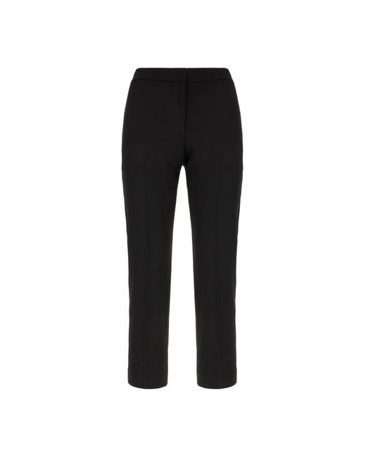 Alexander McQueen Slim-Fit Trousers in het Black