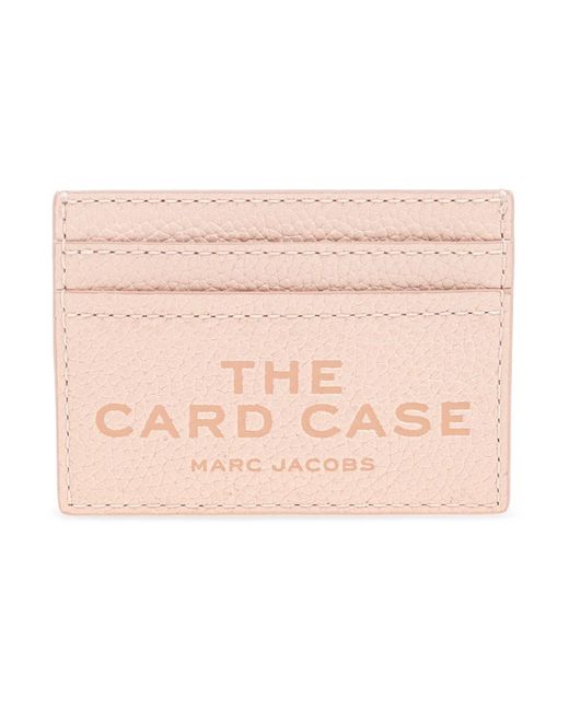 Wallets & Cardholders Marc Jacobs de color Pink