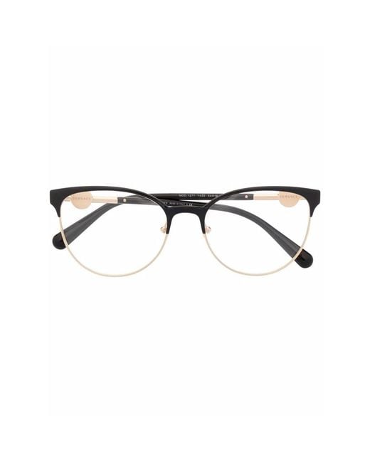 Versace Metallic Glasses