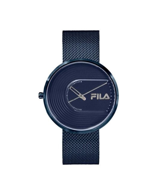 Fila Horloges - - Heren in het Blue voor heren