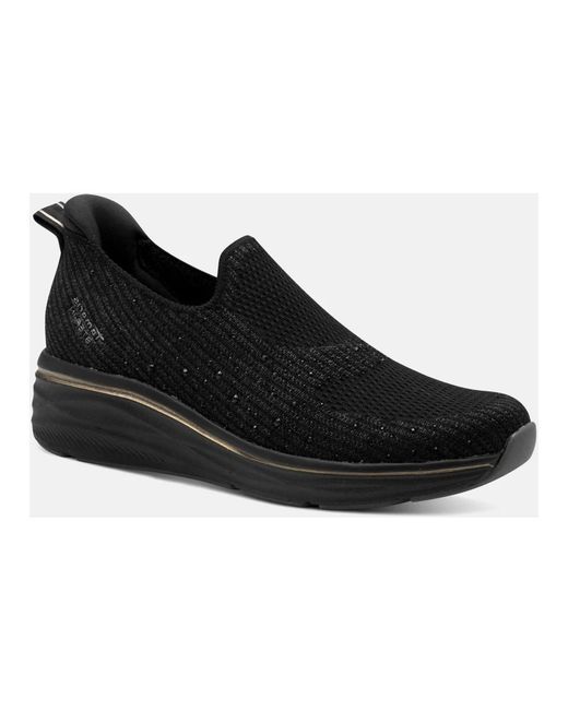 Tamaris Black Sneakers