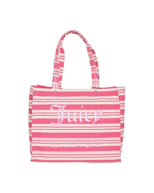 Tote Bags Juicy Couture en coloris Pink