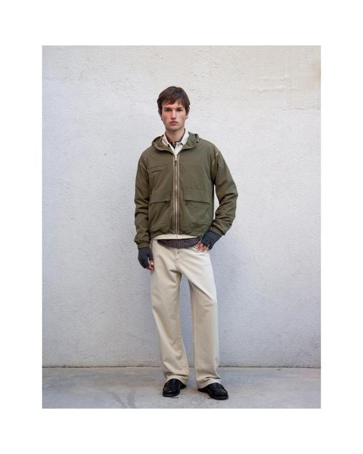 Carrera Natural Wide Trousers for men