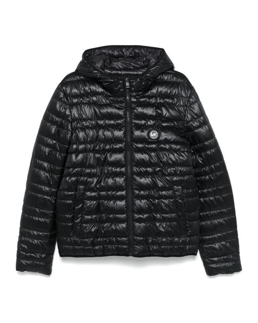 Michael Kors Black Winter Jackets for men