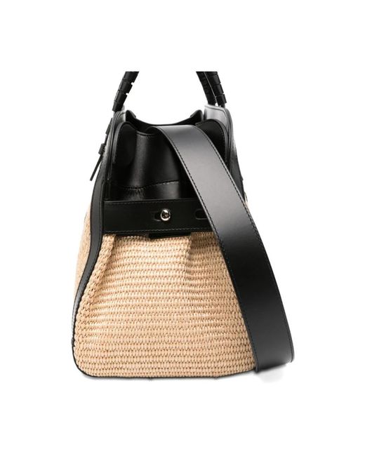 Casadei Black Handbags