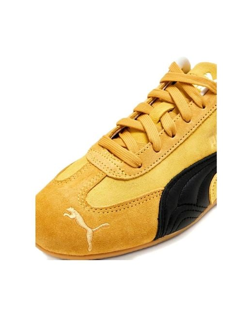 Sneakers PUMA pour homme en coloris Yellow