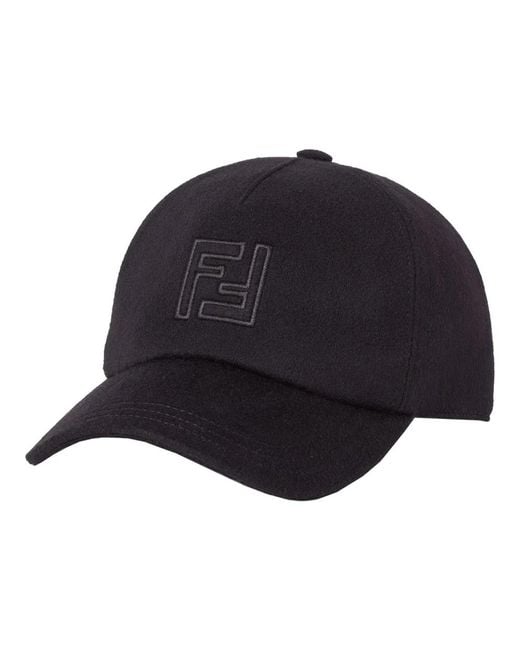 Fendi Blue Hats & Caps