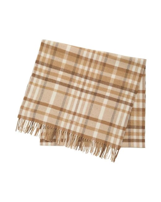 Gant Natural Winter Scarves