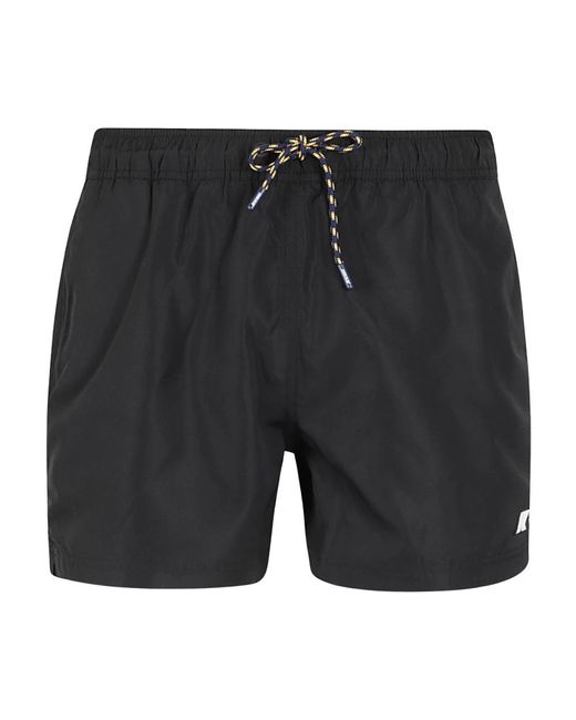 Swimwear > beachwear K-Way pour homme en coloris Black