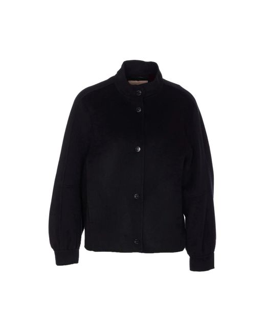 Light Jackets Twinset de color Black