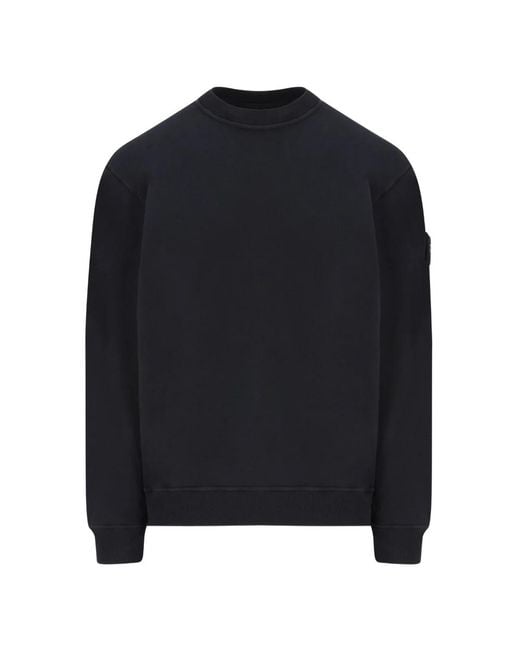 Stone Island Sweatshirts in het Blue voor heren