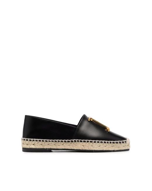 Espadrilles DSquared² en coloris Black