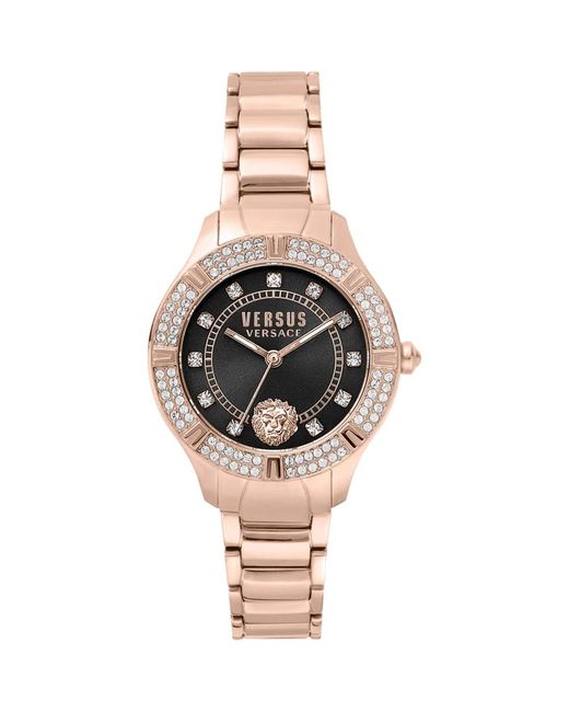 Watches Versus  de color Pink