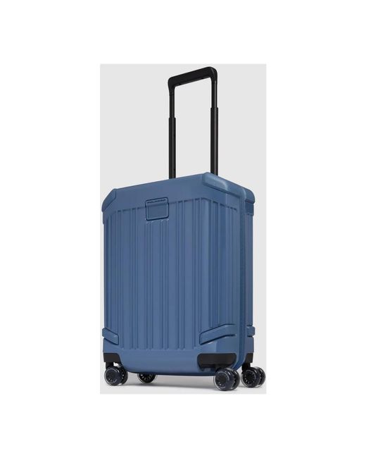 Piquadro Blue Cabin Bags