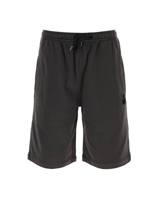 Casual Shorts Isabel Marant de hombre de color Black
