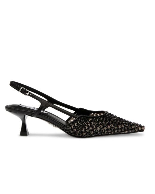 Steve Madden Black Pumps
