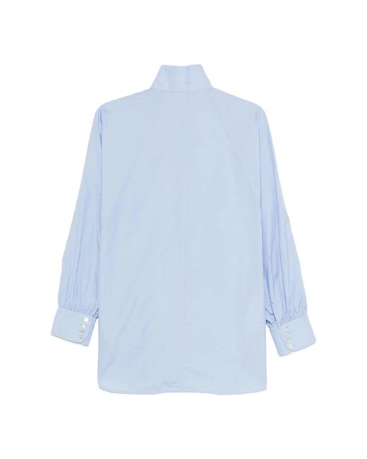 Shirts Barena de color Blue