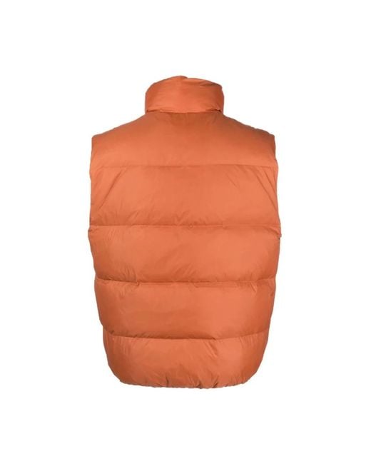 Vests Calvin Klein de hombre de color Orange