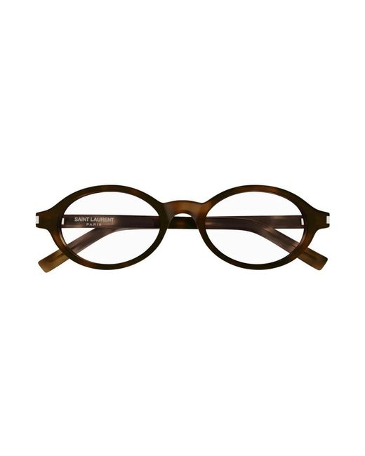 Saint Laurent Black Glasses