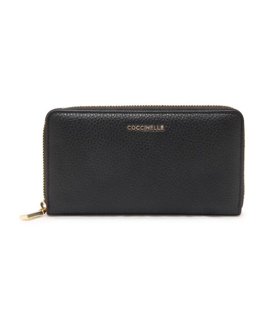 Coccinelle Black Wallets & Cardholders
