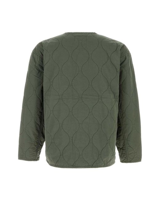 Carhartt Green Light Jackets for men