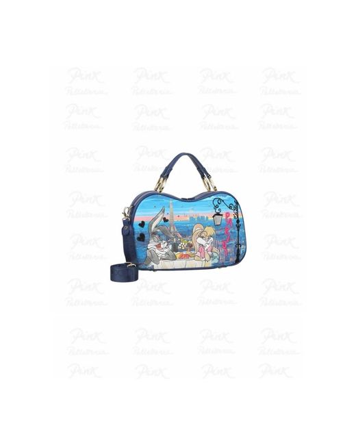 Braccialini Blue Handbags