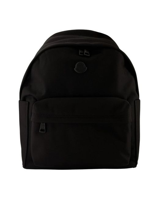 Moncler Backpacks in het Black voor heren