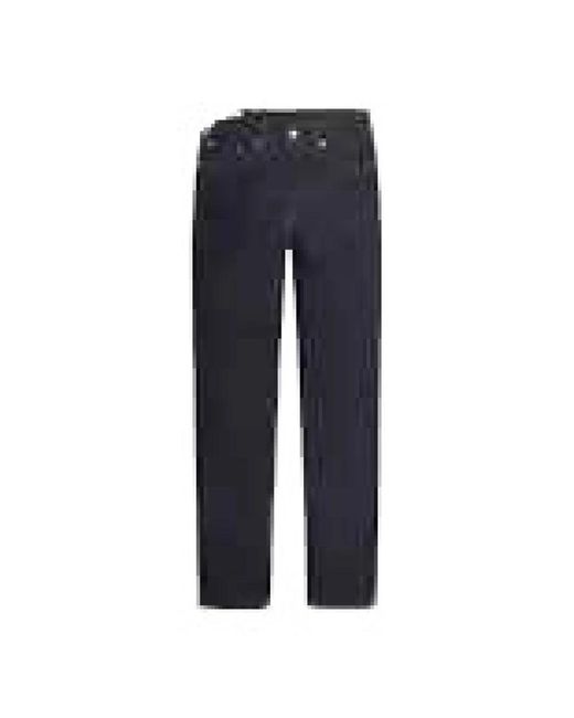 Levi's 501 Original Jeans in het Blue